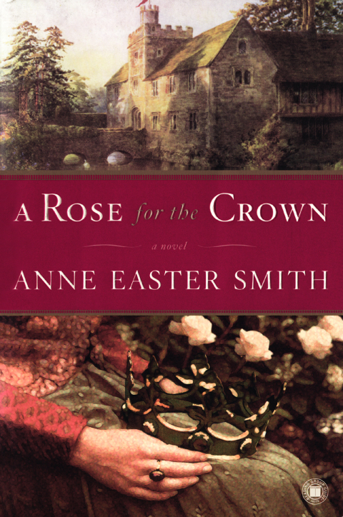 Cover image for book A Rose for the Crown