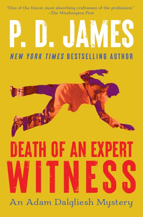 Cover image for book Death of an Expert Witness