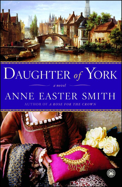 Cover image for book Daughter of York