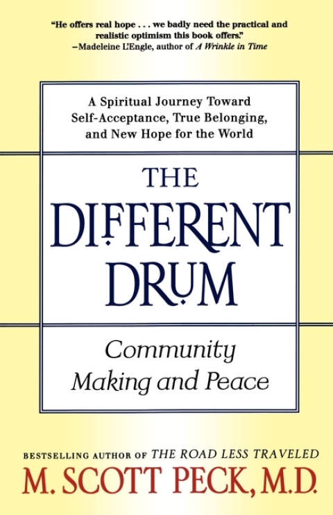 Cover image for book The Different Drum