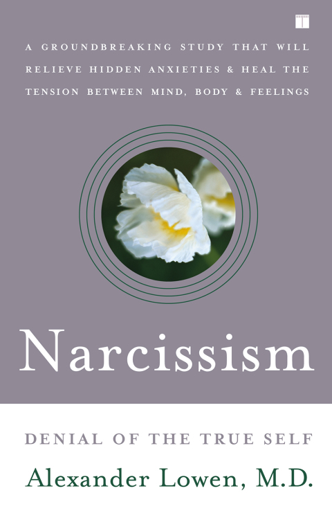 Cover image for book Narcissism