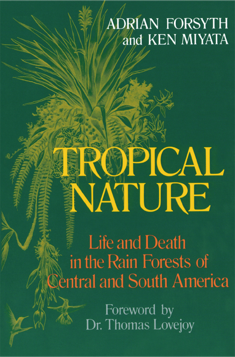 Cover image for book Tropical Nature