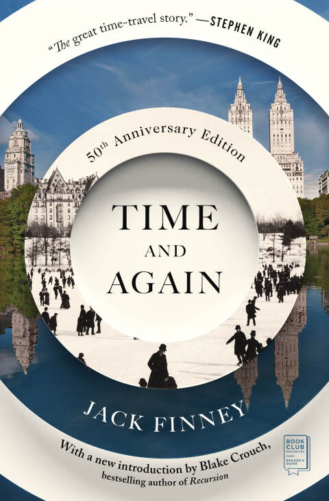 Cover image for book Time and Again