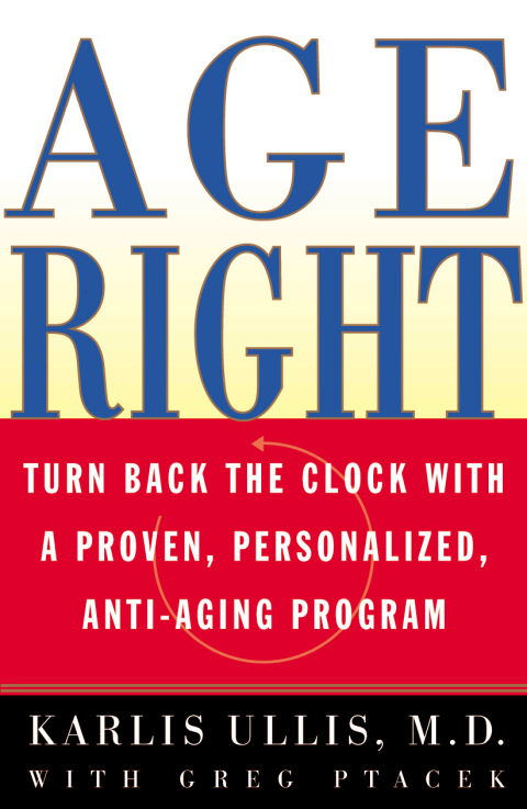 Cover image for book Age Right