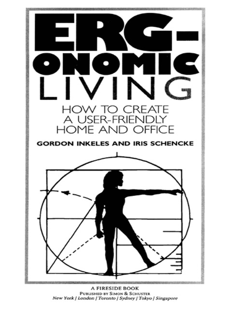 Cover image for book Ergonomic Living