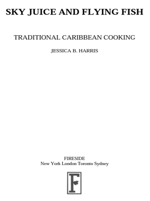 Cover image for book Sky Juice and Flying Fish