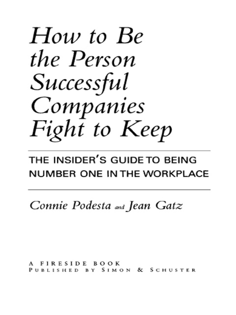 Cover image for book How to Stay Employed in Tough Times