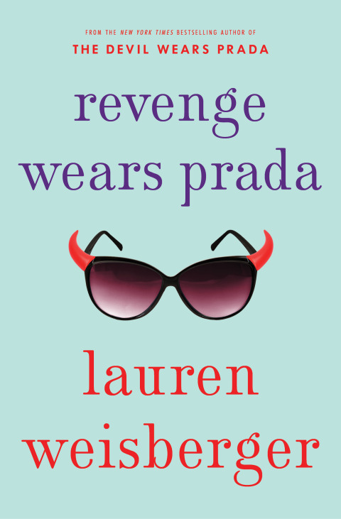 Cover image for book Revenge Wears Prada