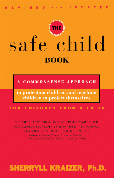 Cover image for book The Safe Child Book