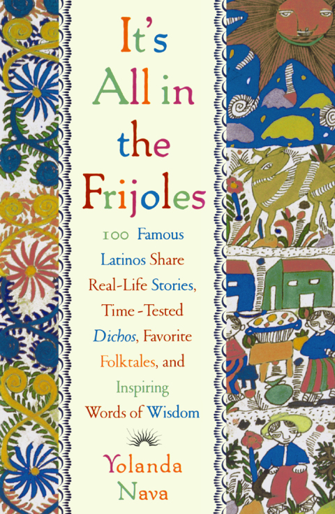 Cover image for book It's All In The Frijoles
