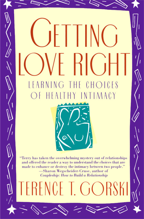 Cover image for book Getting Love Right