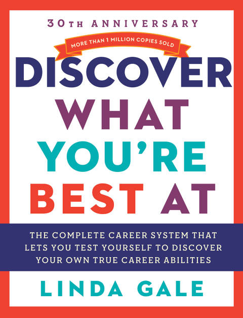 Cover image for book Discover What You're Best At
