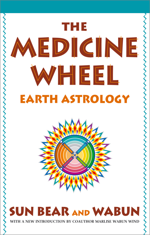 Cover image for book The Medicine Wheel