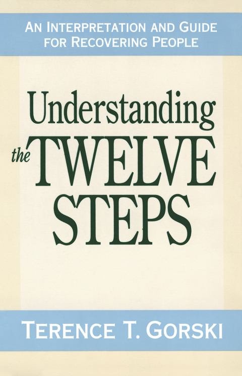 Cover image for book Understanding the Twelve Steps