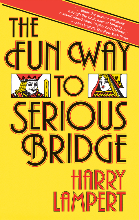 Cover image for book The Fun Way to Serious Bridge