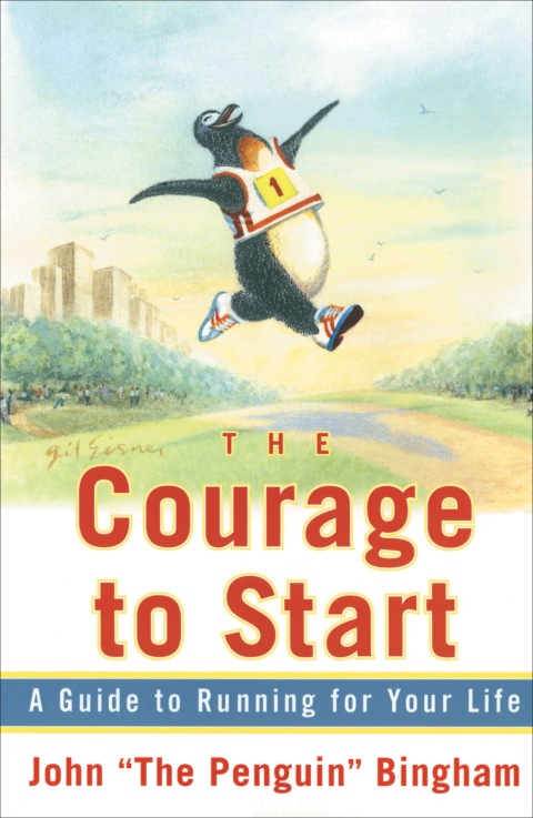 Cover image for book The Courage To Start