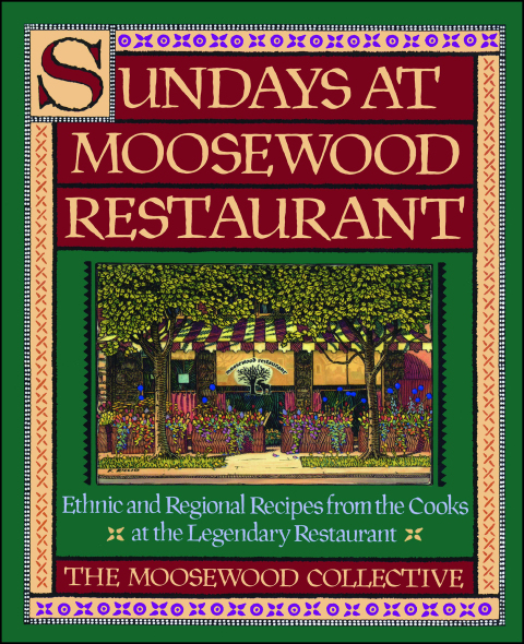 Cover image for book Sundays at Moosewood Restaurant