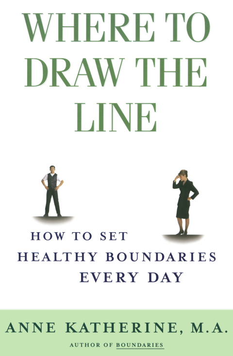 Cover image for book Where to Draw the Line