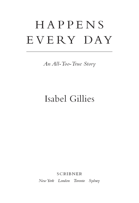Cover image for book Happens Every Day
