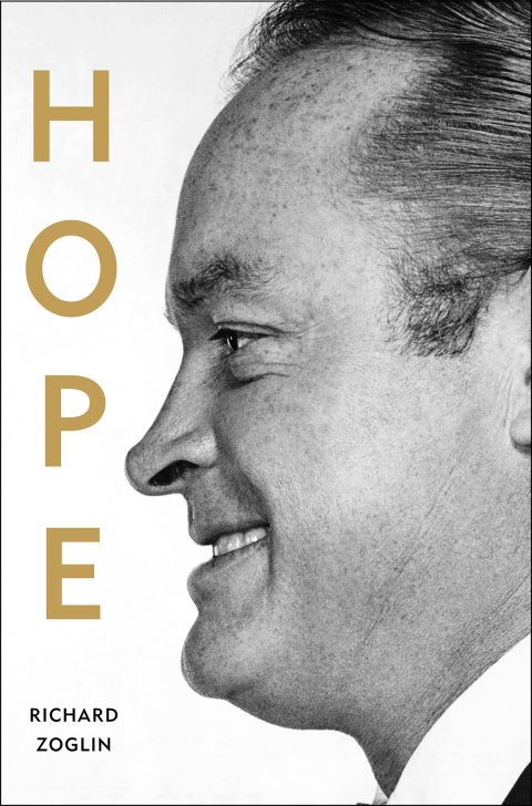 Cover image for book Hope