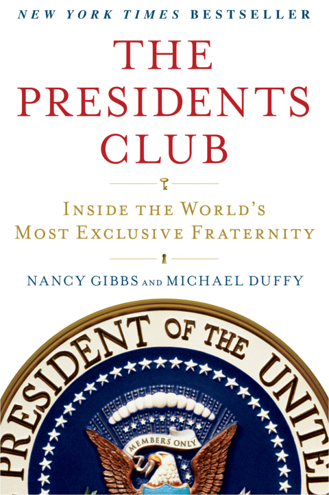 Cover image for book The Presidents Club