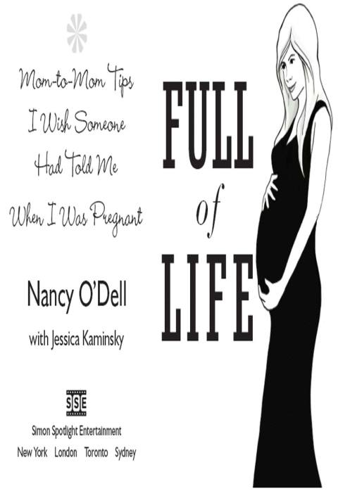 Cover image for book Full of Life