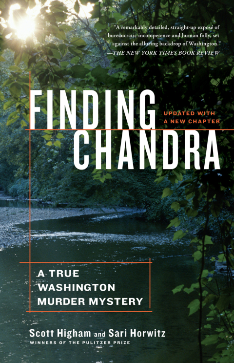 Cover image for book Finding Chandra