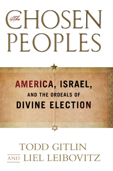 Cover image for book The Chosen Peoples