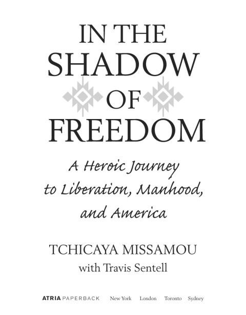 Cover image for book In the Shadow of Freedom