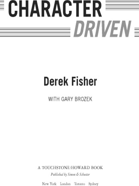 Cover image for book Character Driven