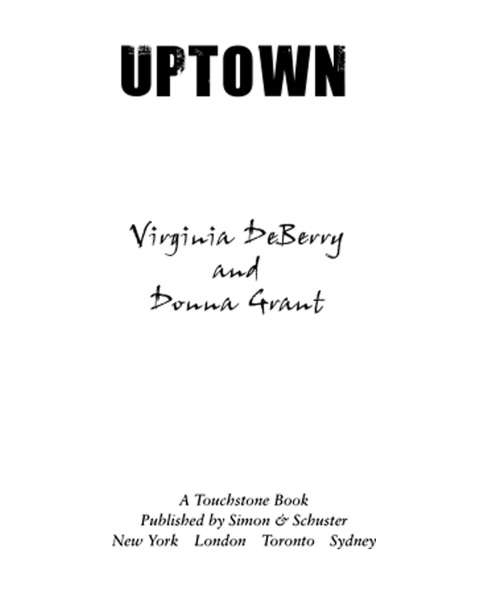 Cover image for book Uptown