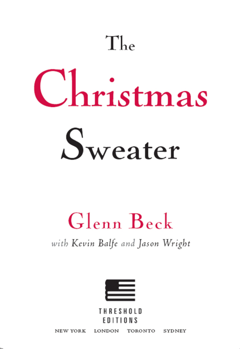 Cover image for book The Christmas Sweater