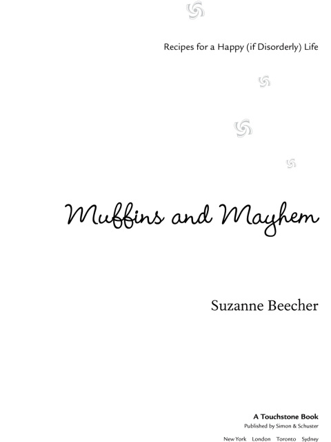 Cover image for book Muffins and Mayhem