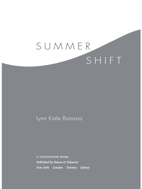 Cover image for book Summer Shift