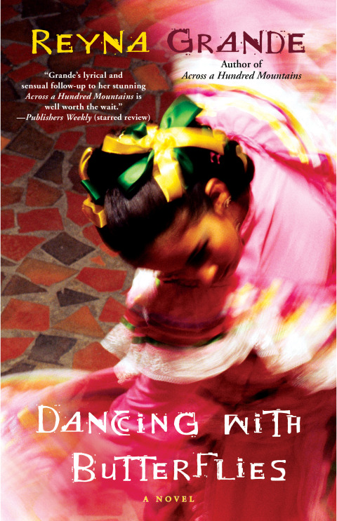 Cover image for book Dancing with Butterflies