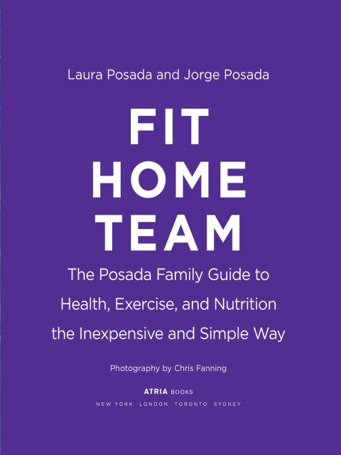Cover image for book Fit Home Team