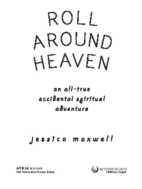 Cover image for book Roll Around Heaven