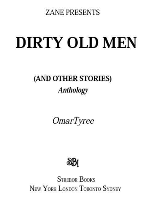 Cover image for book Dirty Old Men (And Other Stories)