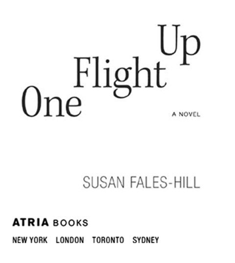 Cover image for book One Flight Up