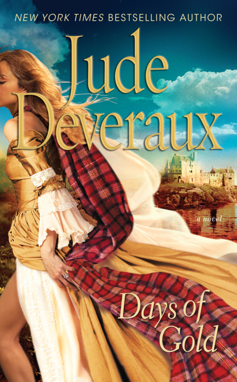 Cover image for book Days of Gold