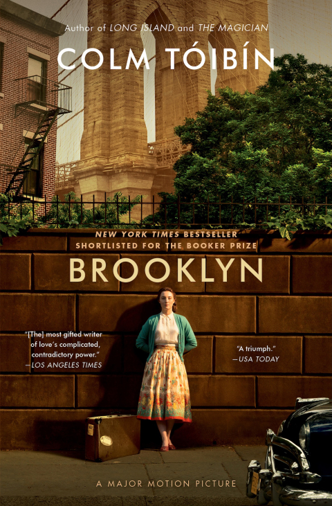 Cover image for book Brooklyn