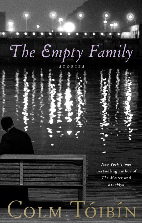 Cover image for book The Empty Family