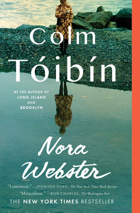 Cover image for book Nora Webster