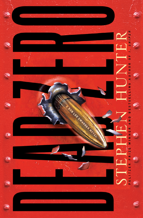 Cover image for book Dead Zero