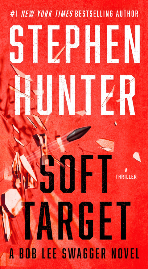 Cover image for book Soft Target