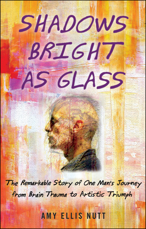Cover image for book Shadows Bright as Glass