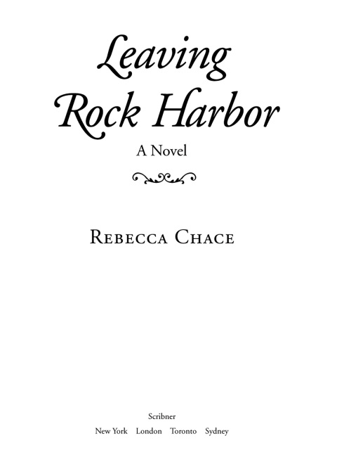 Cover image for book Leaving Rock Harbor
