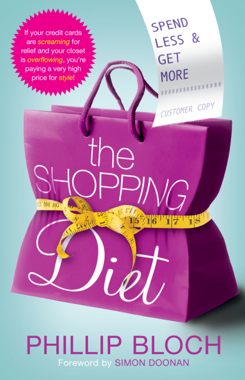 Cover image for book The Shopping Diet
