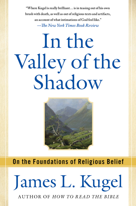 Cover image for book In the Valley of the Shadow