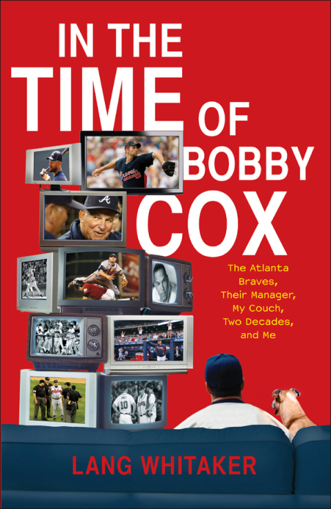 Cover image for book In the Time of Bobby Cox